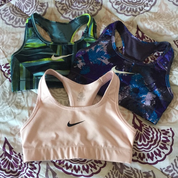 Nike Other - ▪️Nike Sports Bra Bundle▪️
